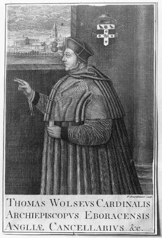 Cardinal Thomas Wolsey
