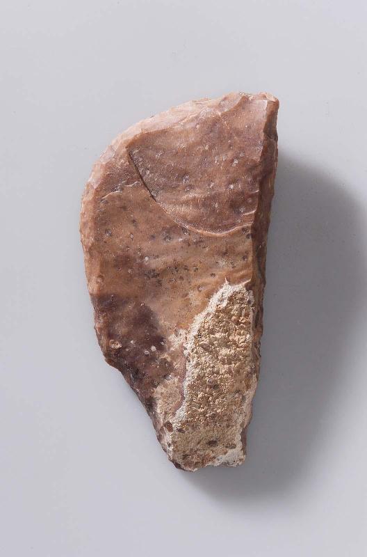 Flint flake (model knife ?)
