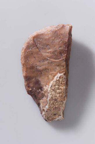 Flint flake (model knife ?)