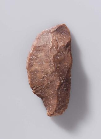 Flint flake (model knife)