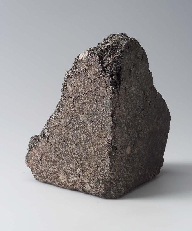 Corner sculpture fragment