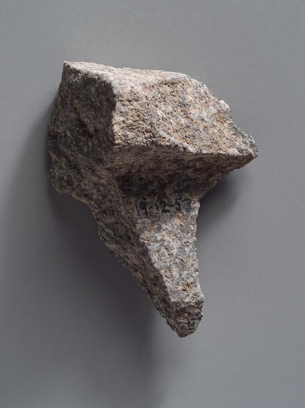 Sculpture fragment