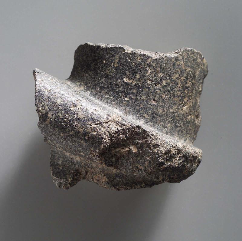 Sculpture fragment