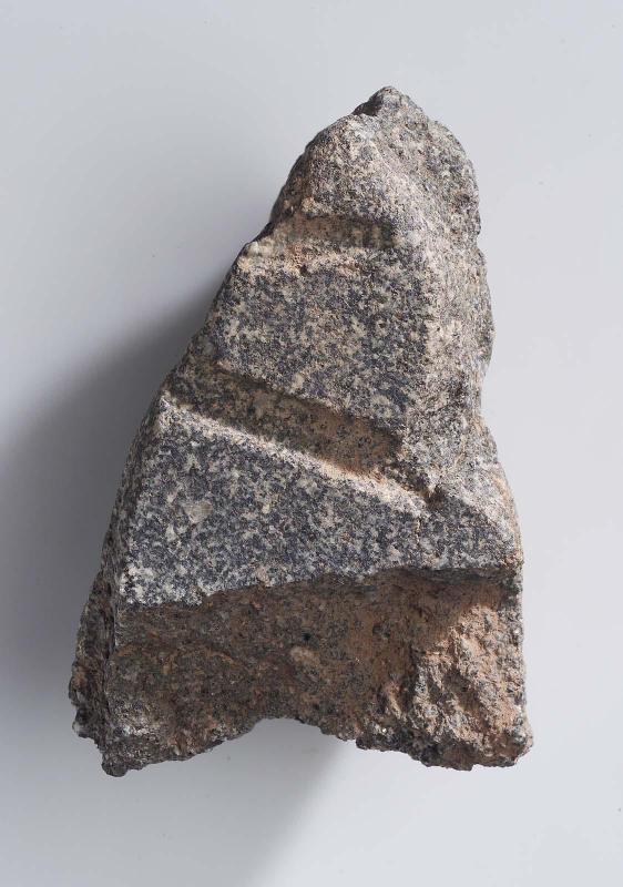 Sculpture fragment