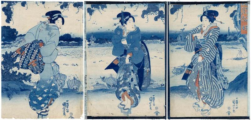 Favorite Customs of the Present Day (Tôsei fûzoku kô)