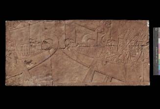 Cast of ships of Punt expedition