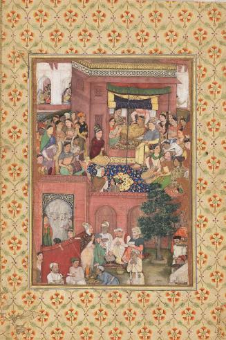 Birth of Prince Salim