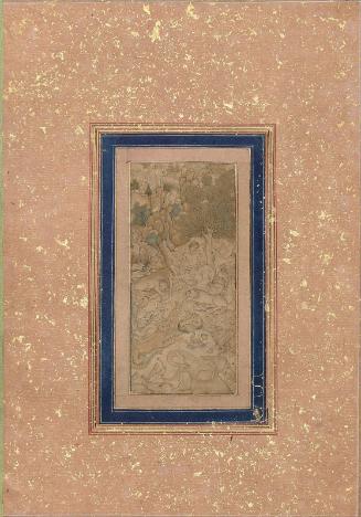 Majnun in the Wilderness