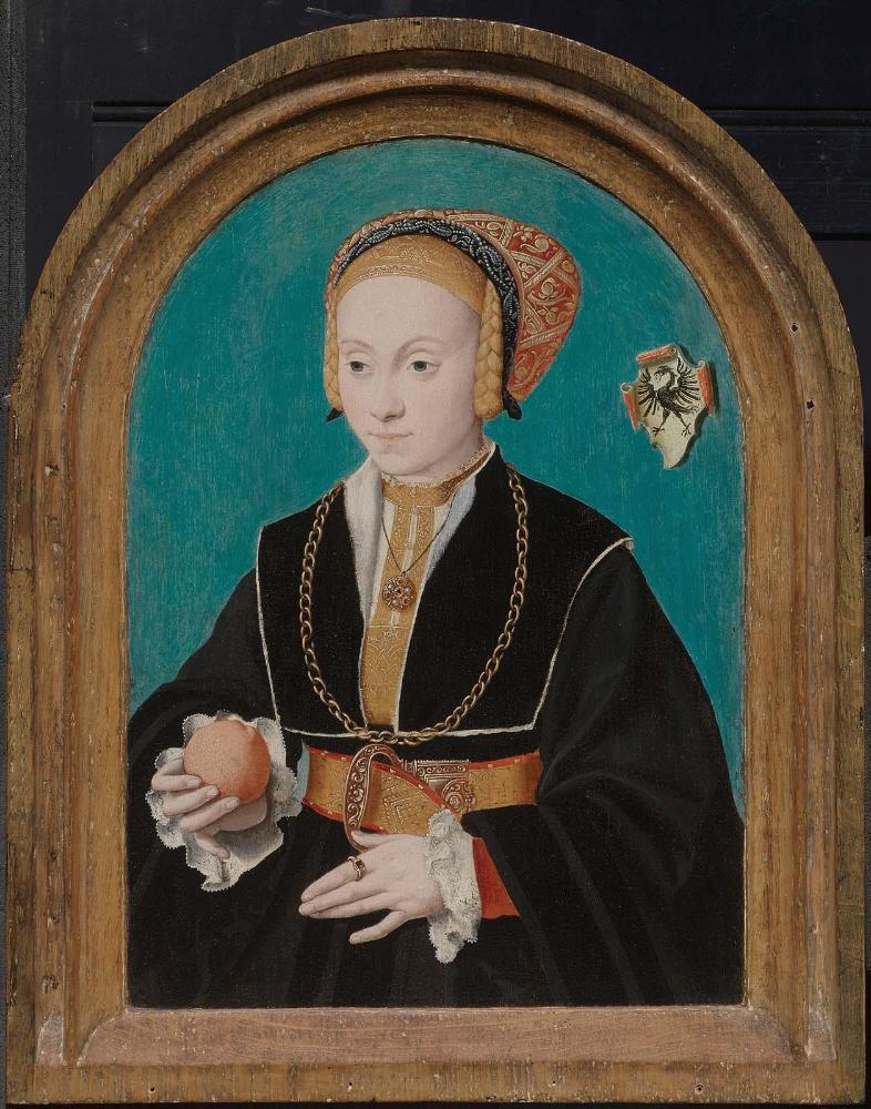 Margarethe von Aich (1517–1570)