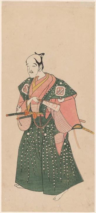Actor Arashi Otohachi I