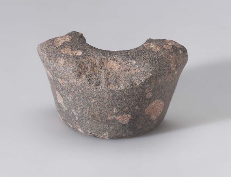 Hollow cylinder fragment