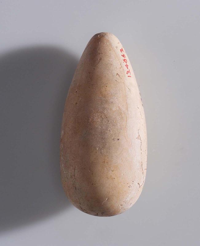 Rubbing stone