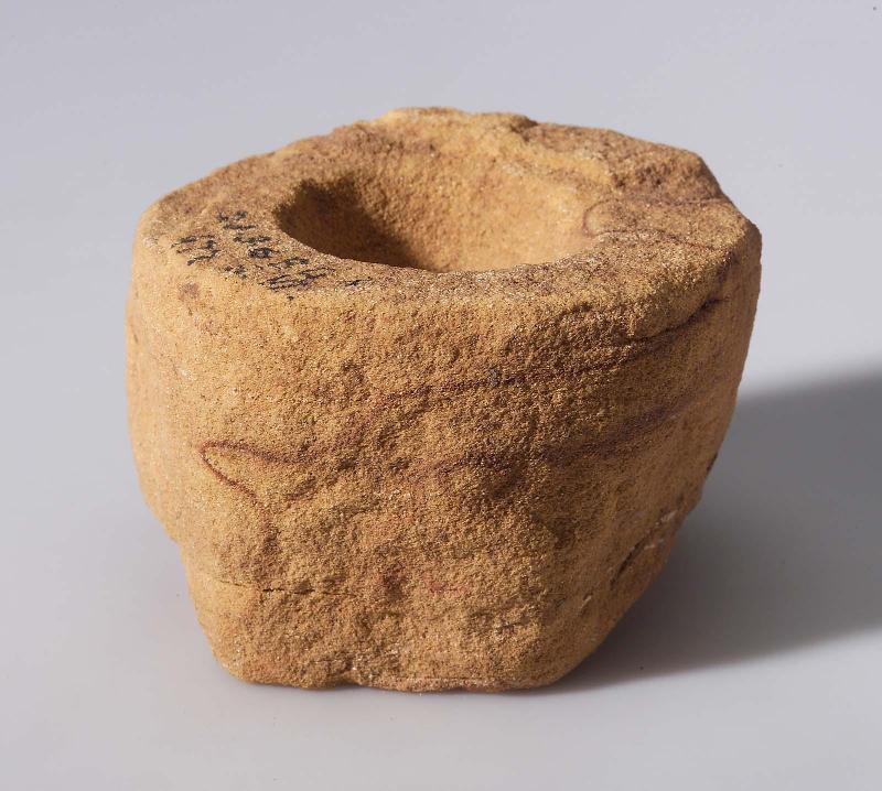 Foundation deposit model mortar