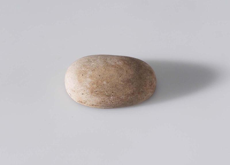 Stone burnisher