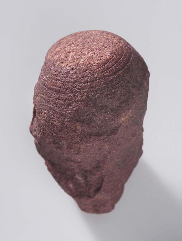 Sculpture fragment ?