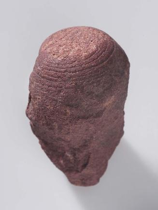 Sculpture fragment ?