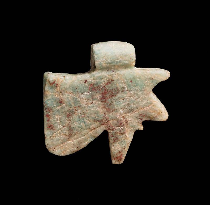 Eye of Horus (wedjat) amulet