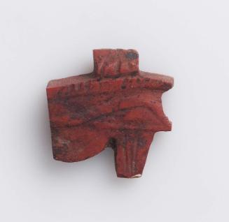 Eye of Horus (wedjat) amulet