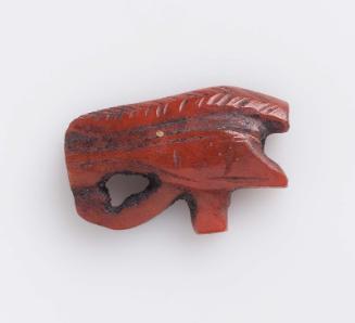 Eye of Horus (wedjat) amulet