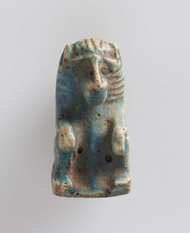 Amulet of a baboon