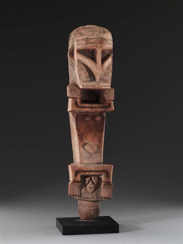 Korvar-style figure