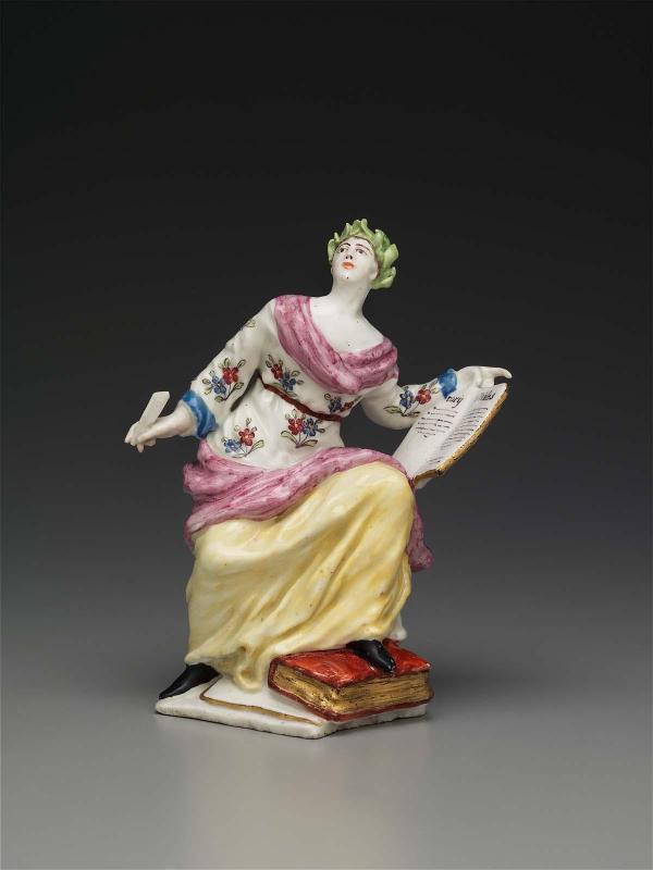 Clio, Muse of History
