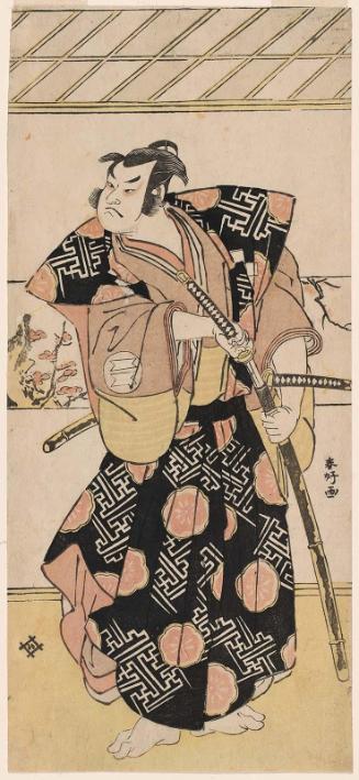 Actor Sakata Hangorô III