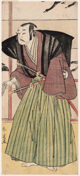 Actor Arashi Ryûzô II