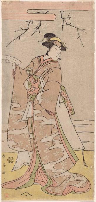Actor Iwai Kiyotarô II