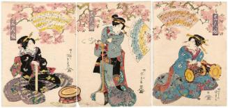 Three Girls (Sannin musume)