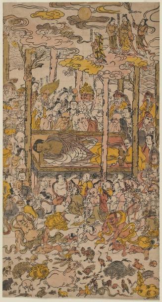 The Death of the Historical Buddha