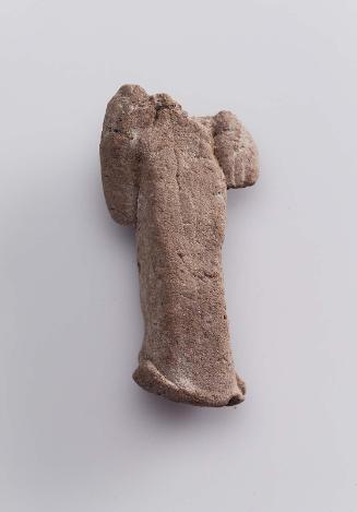 Small broken figure