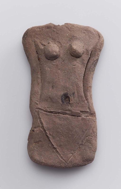 Flat figure