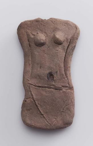 Flat figure