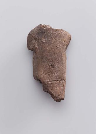 Small broken figure