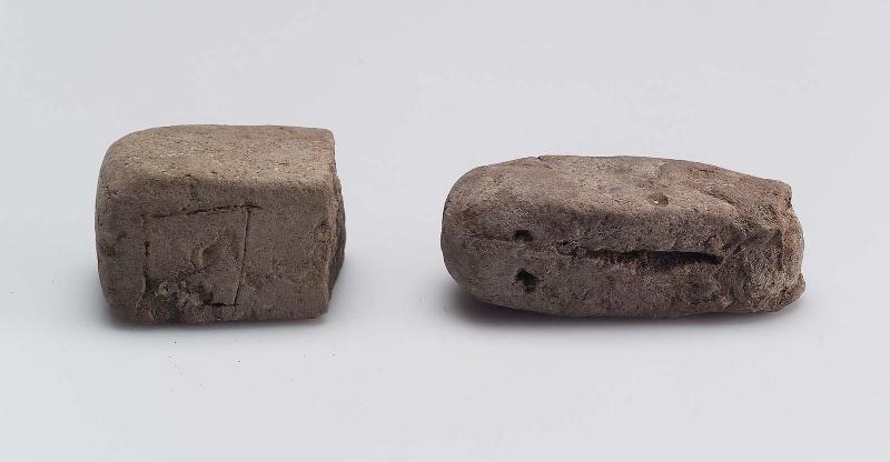 Clay objects
