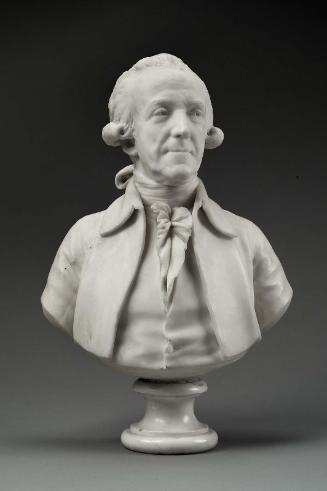 Portrait Bust of a Man