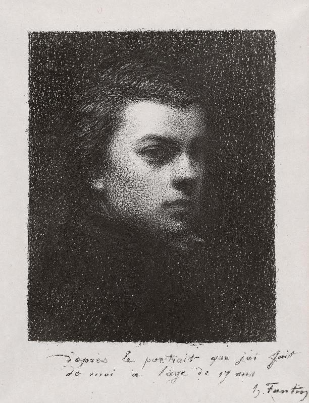 Self-Portrait