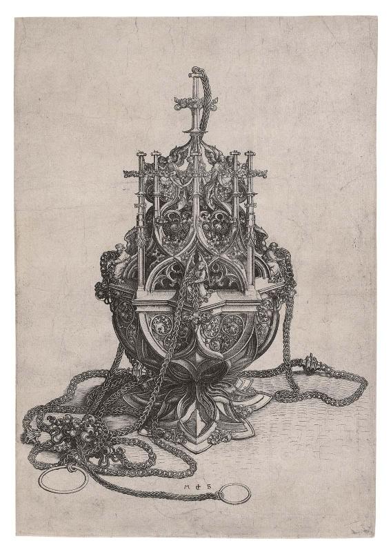 A  Censer