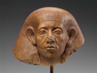 Head of an official (The Josephson Head)