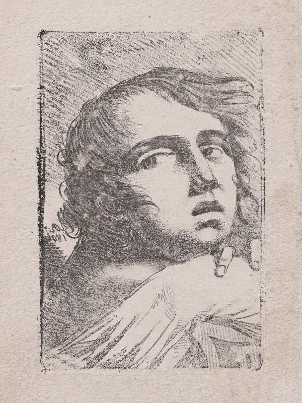 Head of a Man