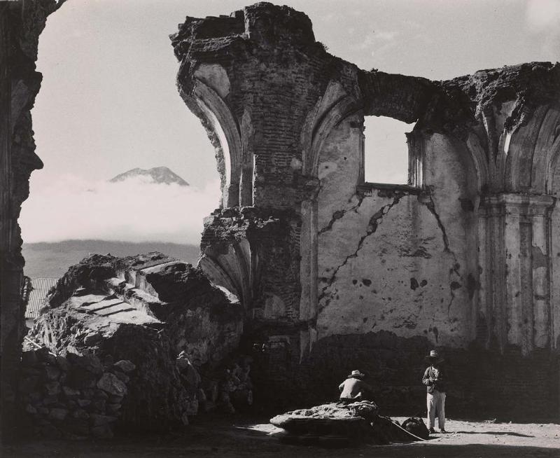 Ruins of Antigua