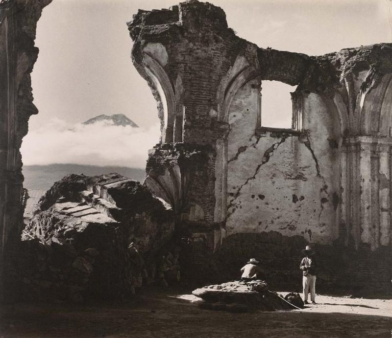 Ruins of Antigua