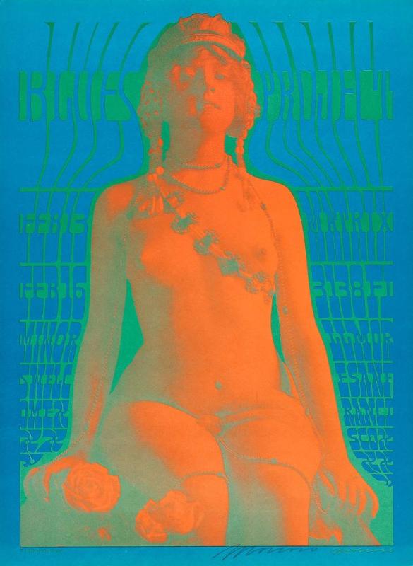 Neon Rose 6: The Blues Project at the Matrix (February 13–16, 1967)