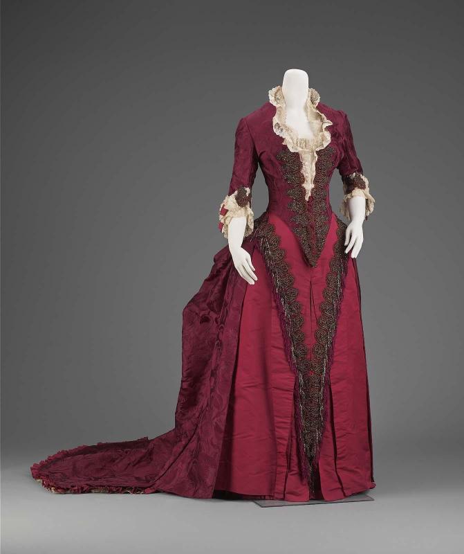 Reception or dinner dress