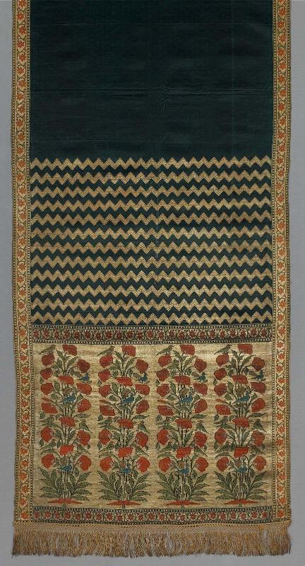 Man's court sash (patka)