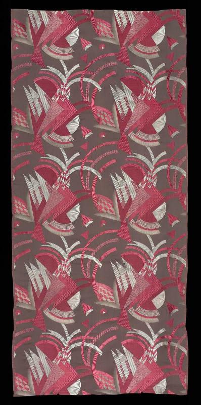 Length of furnishing fabric