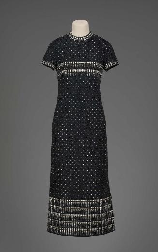 Woman's evening dress