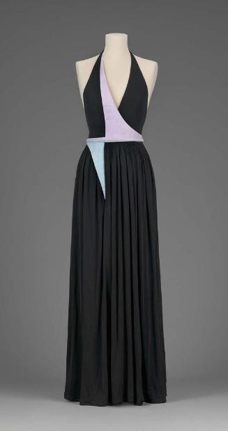 Woman's evening dress