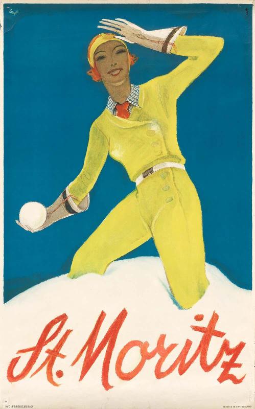 St. Moritz
